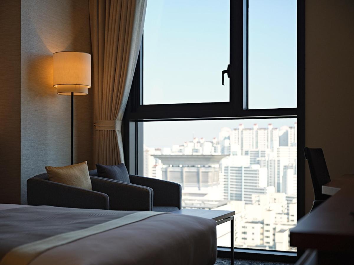 Roynet Hotel Seoul Mapo Exterior foto