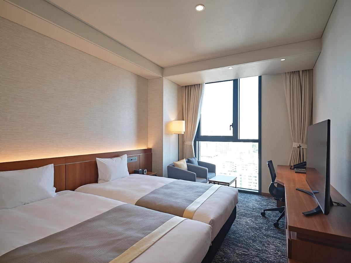 Roynet Hotel Seoul Mapo Exterior foto