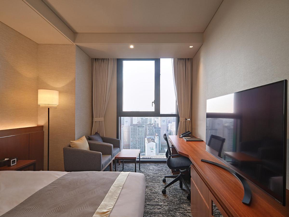 Roynet Hotel Seoul Mapo Exterior foto