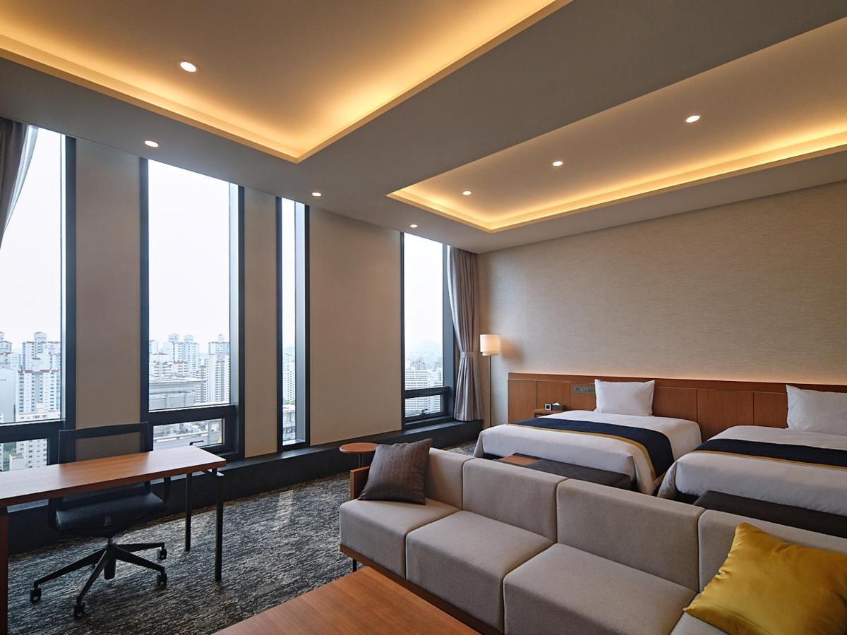 Roynet Hotel Seoul Mapo Exterior foto