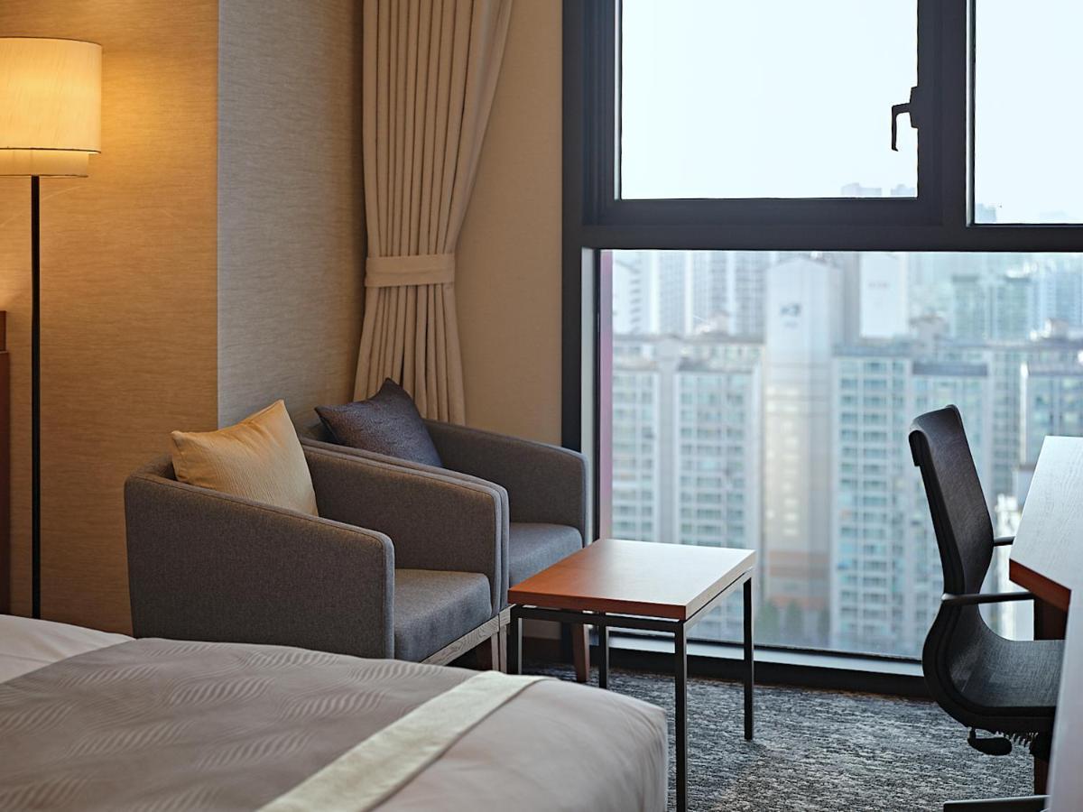 Roynet Hotel Seoul Mapo Exterior foto