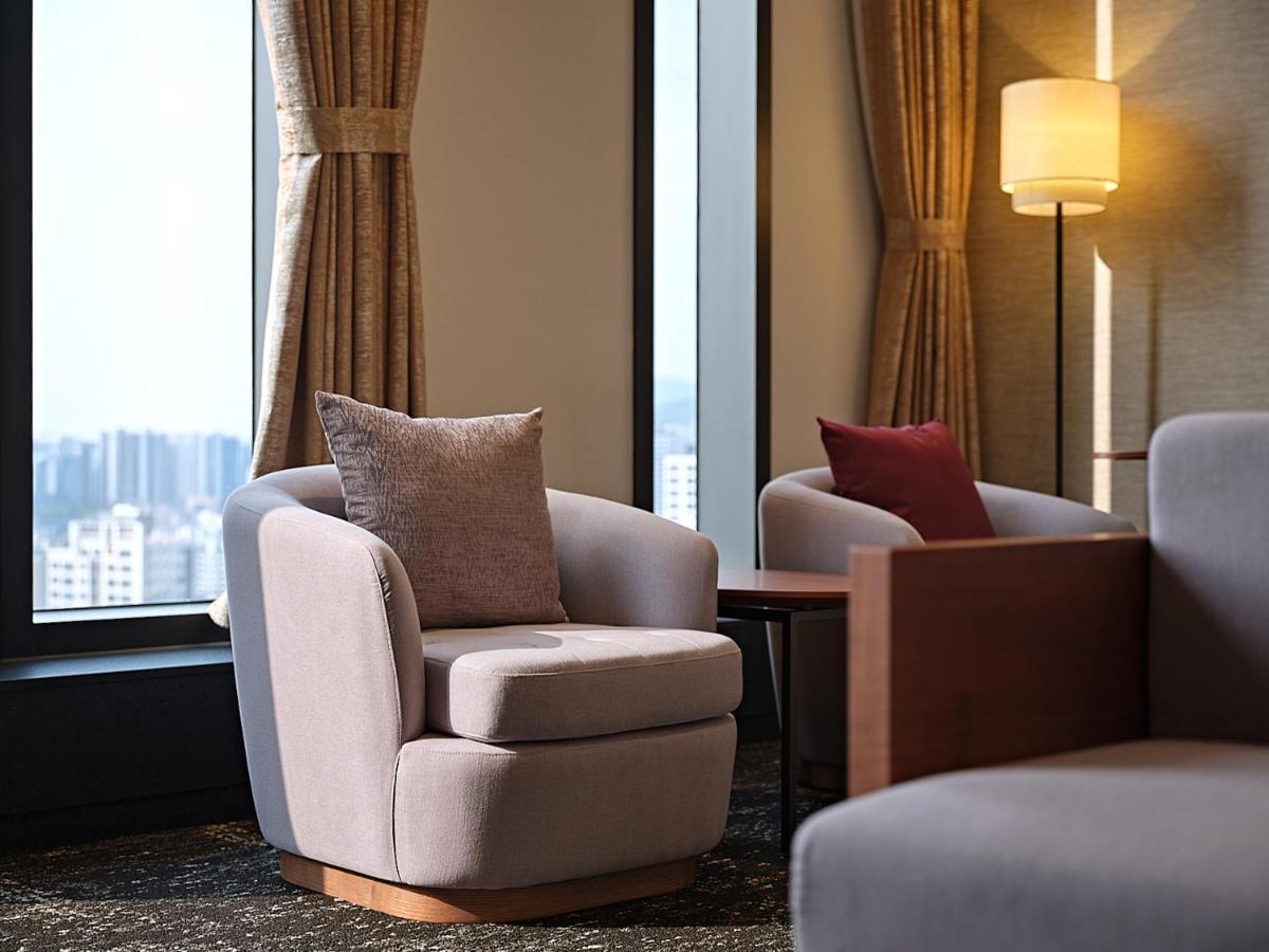 Roynet Hotel Seoul Mapo Exterior foto