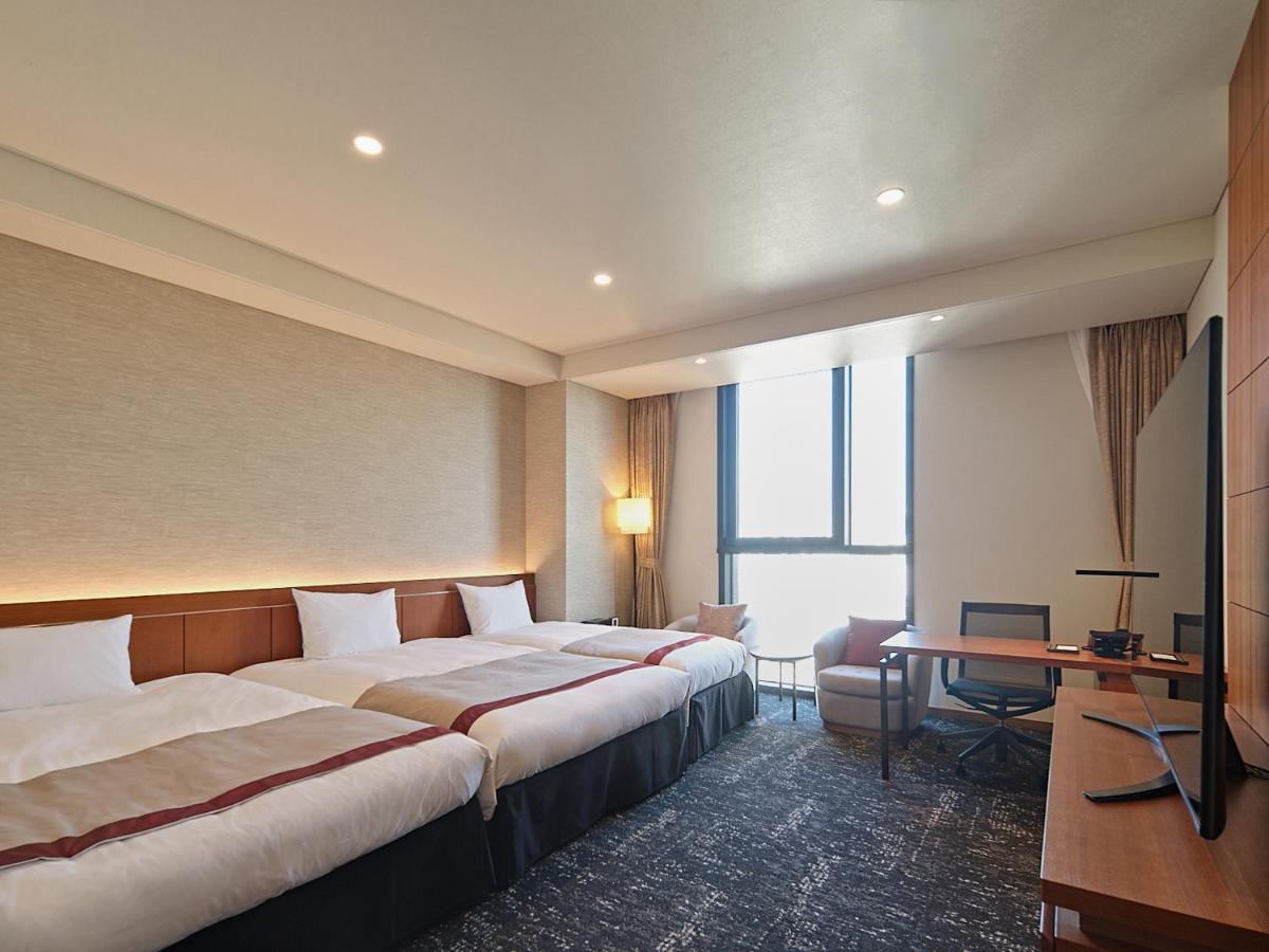 Roynet Hotel Seoul Mapo Exterior foto