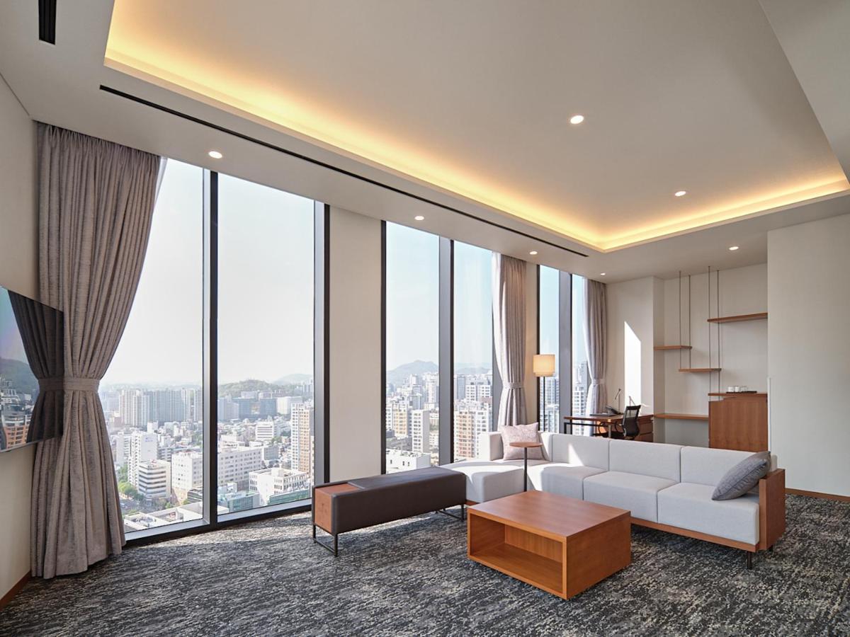 Roynet Hotel Seoul Mapo Exterior foto