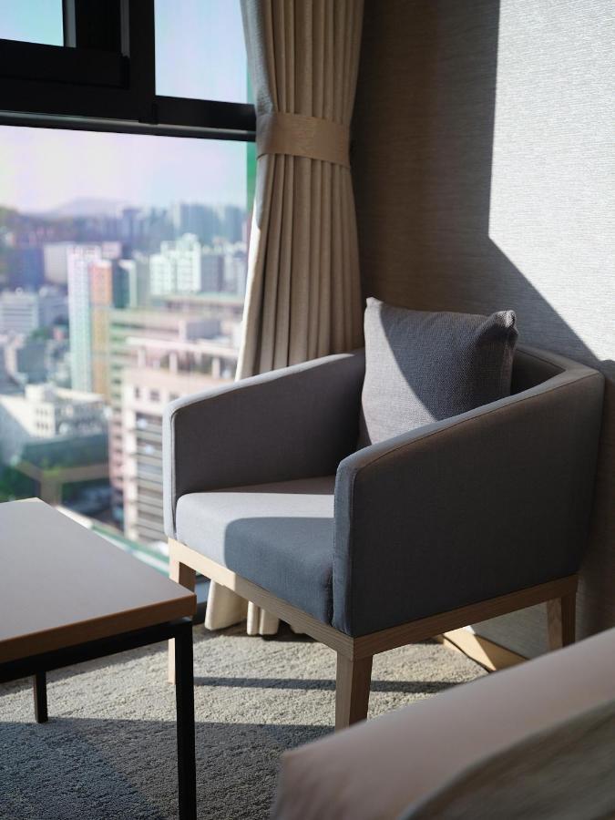 Roynet Hotel Seoul Mapo Exterior foto