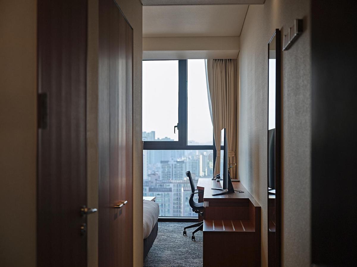 Roynet Hotel Seoul Mapo Exterior foto
