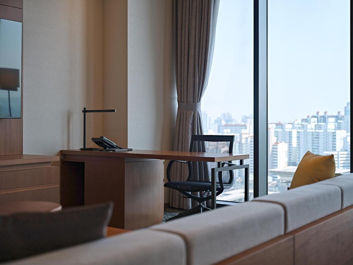 Roynet Hotel Seoul Mapo Exterior foto